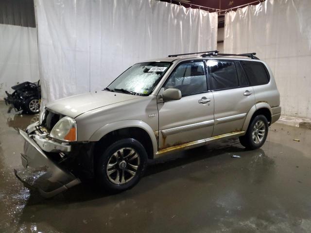SUZUKI XL7 EX 2005 with VIN JS3TX92VX54107449 - Photo from auction