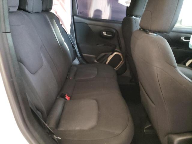 Photo 10 from auction – 2017 JEEP RENEGADE L with VIN ZACCJABB0HPG41184