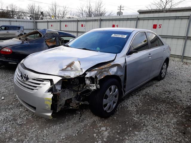 Photo 1 from auction – 2009 TOYOTA CAMRY BASE with VIN 4T4BE46K69R136621