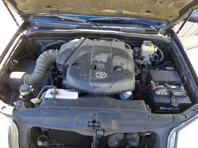 Photo 12 from auction – 2005 TOYOTA 4RUNNER LI with VIN JTEZU17R358037263
