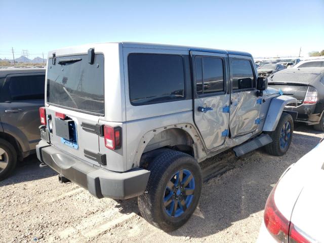 Photo 3 from auction – 2013 JEEP WRANGLER U with VIN 1C4BJWEG3DL684075