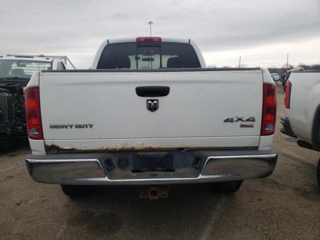Photo 6 from auction – 2005 DODGE RAM 2500 S with VIN 3D7KS28C85G705280