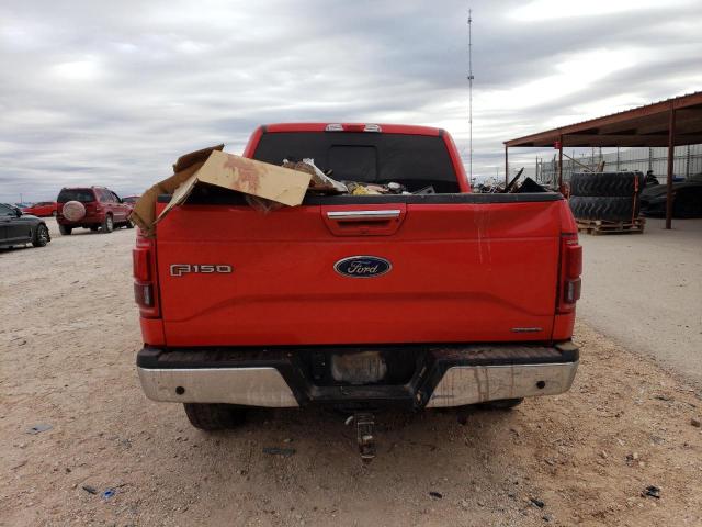 Photo 6 from auction – 2016 FORD F150 SUPER with VIN 1FTEW1EF7GKF64699
