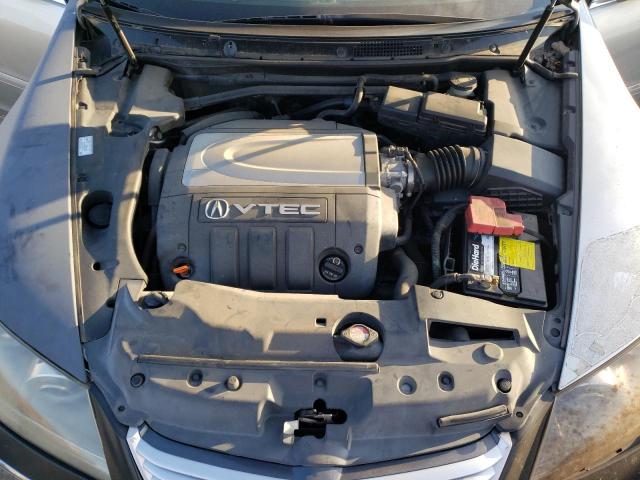 Photo 11 from auction – 2008 ACURA RL with VIN JH4KB16658C002095