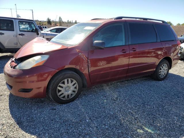 Photo 1 from auction – 2008 TOYOTA SIENNA CE with VIN 5TDZK23C08S140691