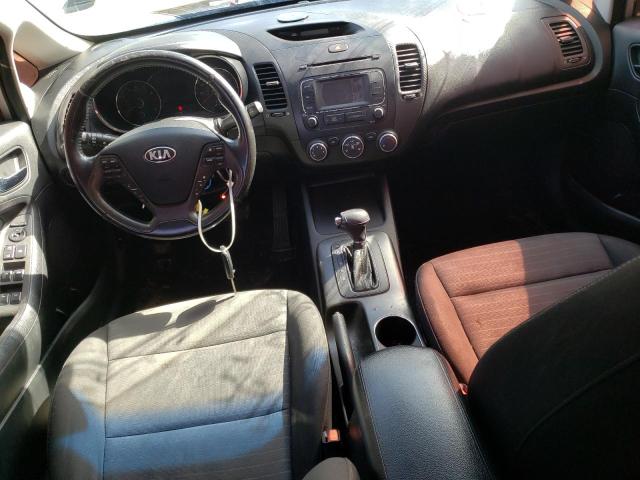 Photo 8 from auction – 2014 KIA FORTE EX with VIN KNAFX4A80E5105839