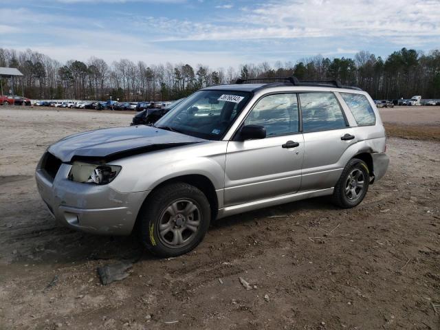 SUBARU FORESTER 2 2007 with VIN JF1SG63647H713458 - Photo from auction