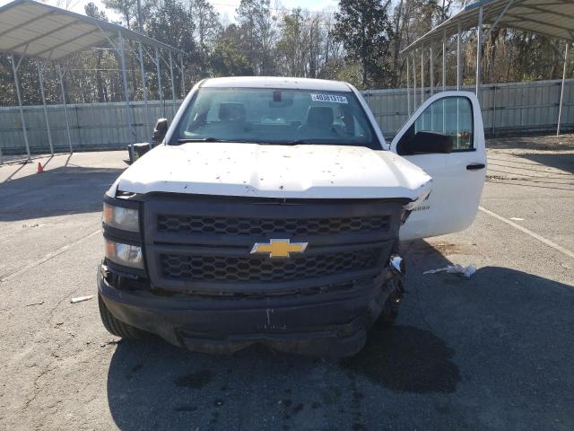 Photo 5 from auction – 2015 CHEVROLET SILVERADO with VIN 1GCNCPEH2FZ351730