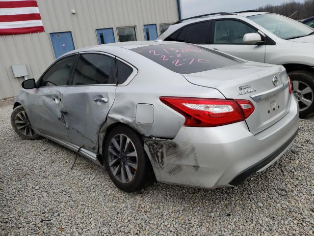 Photo 2 from auction – 2017 NISSAN ALTIMA 2.5 with VIN 1N4AL3AP9HC213800