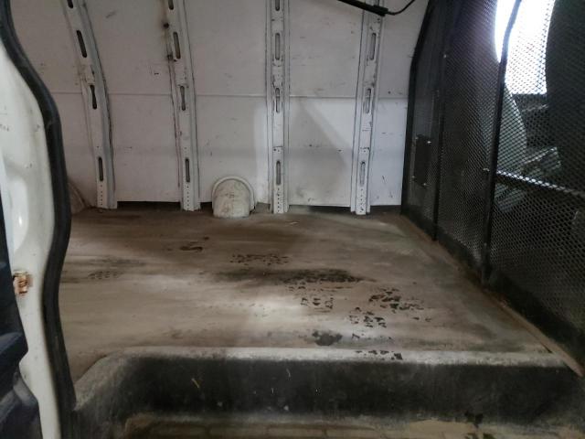 Photo 11 from auction – 2010 CHEVROLET EXPRESS G3 with VIN 1GC2GUBG4A1147987