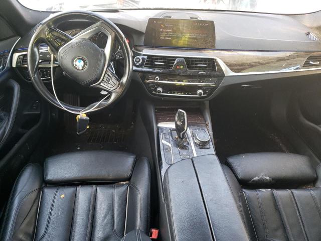 Photo 8 from auction – 2018 BMW 530E with VIN WBAJA9C53JB033705
