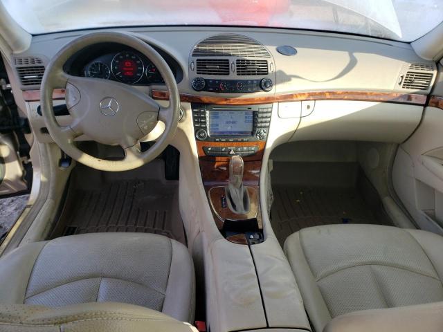 Photo 8 from auction – 2005 MERCEDES-BENZ E 320 CDI with VIN WDBUF26J95A595989