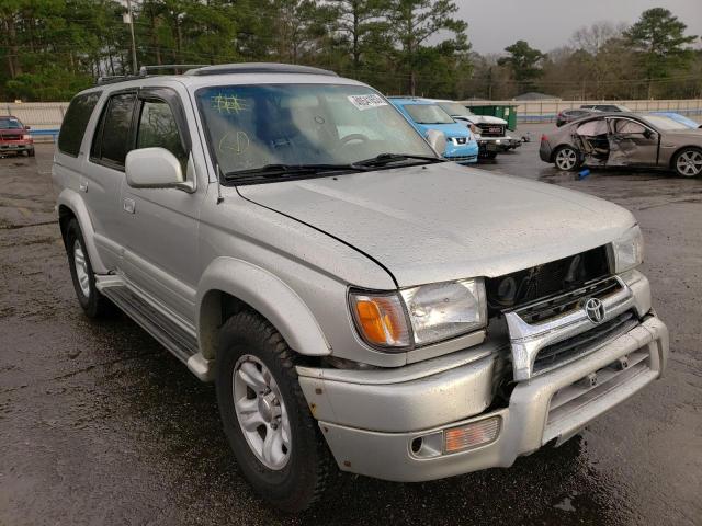 Photo 4 from auction – 2002 TOYOTA 4RUNNER LI with VIN JT3GN87R020224444