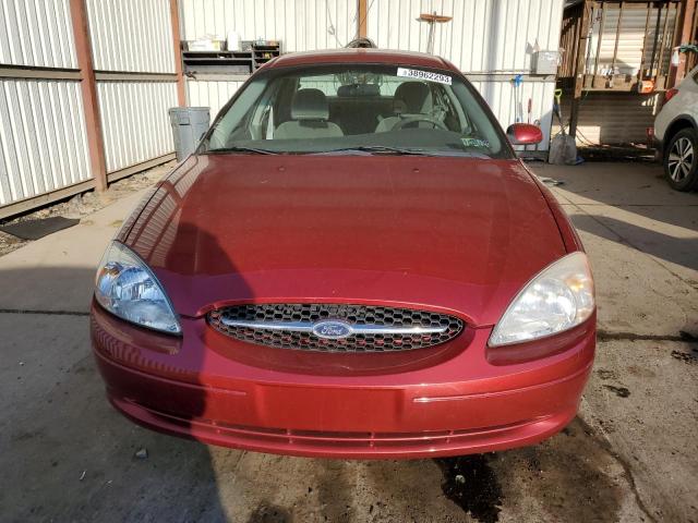 Photo 5 from auction – 2000 FORD TAURUS SES with VIN 1FAFP5528YA202514