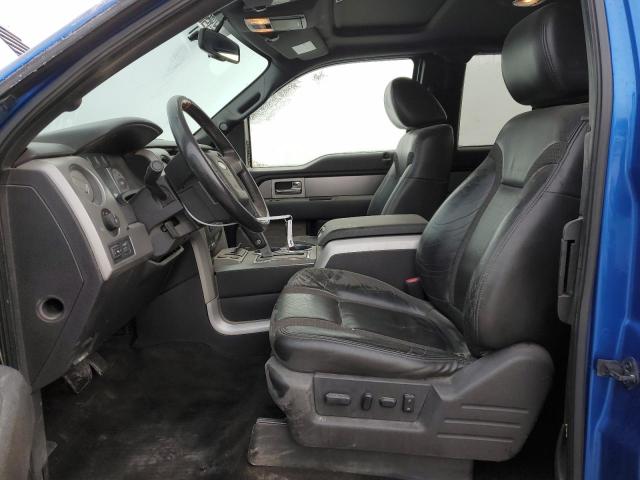 Photo 7 from auction – 2010 FORD F150 SUPER with VIN 1FTEX1EV6AFA33160