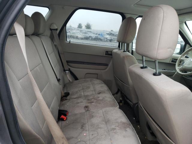 Photo 11 from auction – 2012 FORD ESCAPE XLT with VIN 1FMCU0D78CKB12199