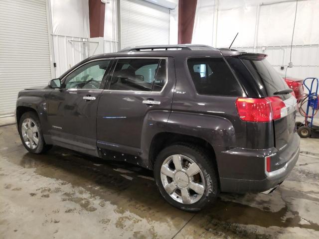Photo 2 from auction – 2016 GMC TERRAIN SL with VIN 2GKFLUE33G6294284