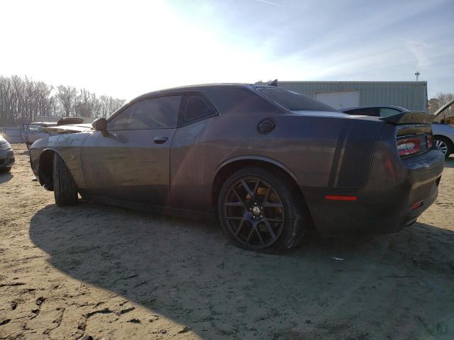 Photo 2 from auction – 2016 DODGE CHALLENGER with VIN 2C3CDZFJ9GH331806