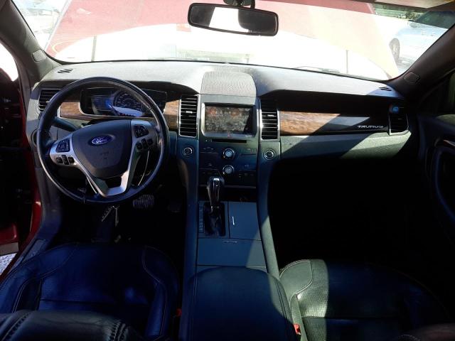 Photo 8 from auction – 2015 FORD TAURUS LIM with VIN 1FAHP2F87FG103011