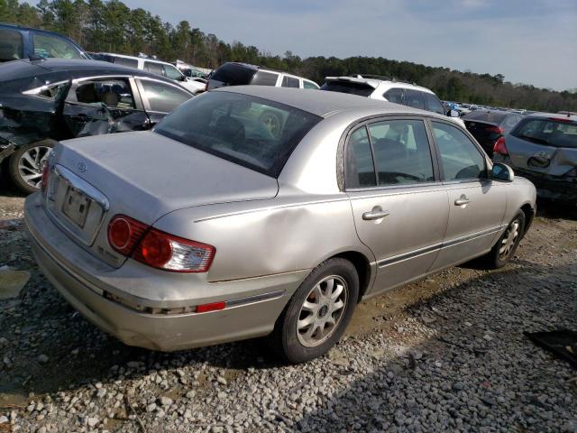 Photo 3 from auction – 2005 KIA AMANTI with VIN KNALD124X55063119