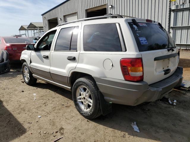 Photo 2 from auction – 2004 JEEP GRAND CHER with VIN 1J4GX48S34C112295