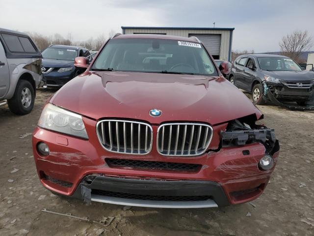 Photo 5 from auction – 2011 BMW X3 XDRIVE2 with VIN 5UXWX5C53BL710374
