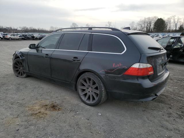 Photo 2 from auction – 2007 BMW 530 XIT with VIN WBANN73577CN04378