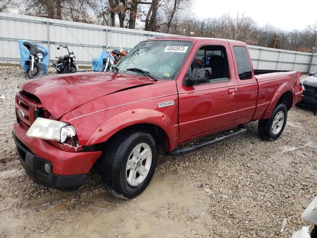 FORD RANGER SUP 2006 with VIN 1FTYR44E36PA37730 - Photo from auction