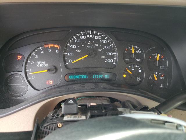 Photo 9 from auction – 2003 CHEVROLET SUBURBAN K with VIN 3GNFK16Z03G299576