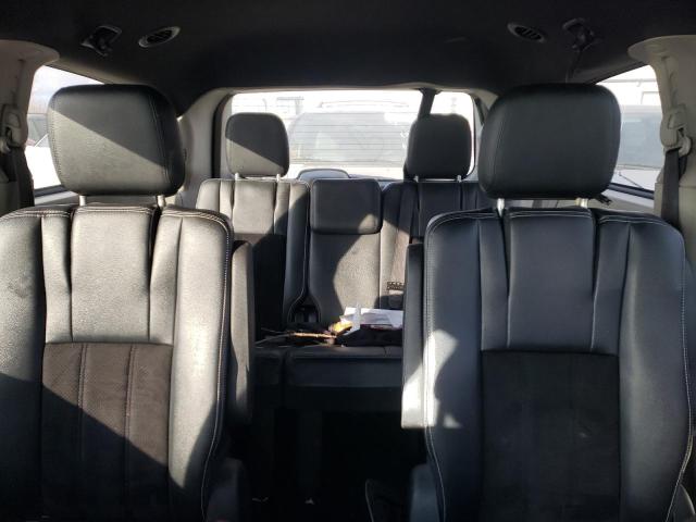 Photo 10 from auction – 2017 DODGE GRAND CARA with VIN 2C4RDGCG2HR847259