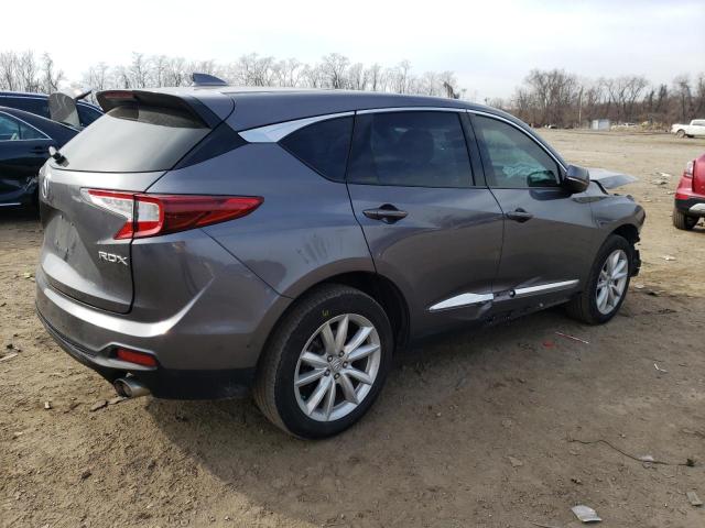 Photo 3 from auction – 2019 ACURA RDX with VIN 5J8TC1H33KL007780