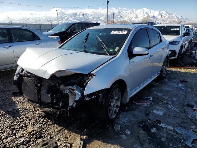 NISSAN SENTRA SE- 2011 with VIN 3N1CB6AP3BL693547 - Photo from auction