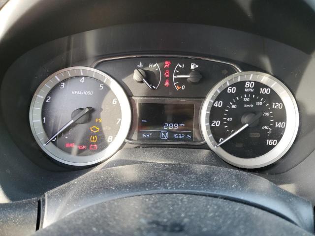 Photo 9 from auction – 2013 NISSAN SENTRA S with VIN 1N4AB7AP8DN910299
