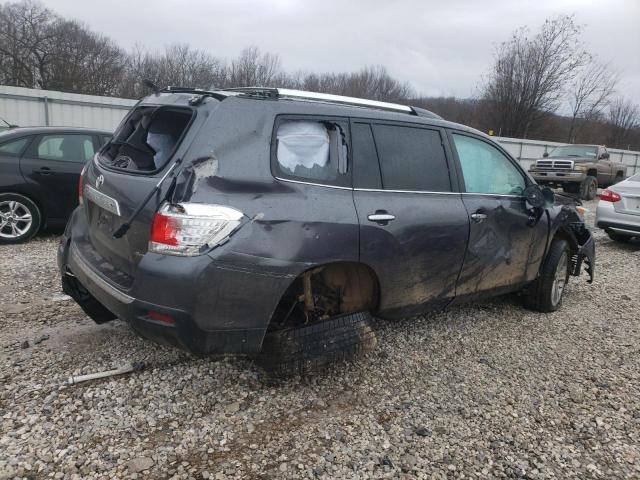 Photo 3 from auction – 2013 TOYOTA HIGHLANDER with VIN 5TDDK3EH9DS279205