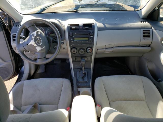 Photo 8 from auction – 2009 TOYOTA COROLLA BA with VIN 1NXBU40E89Z011698