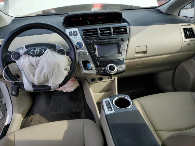 Photo 8 from auction – 2014 TOYOTA PRIUS V with VIN JTDZN3EU3E3323664