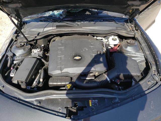 Photo 11 from auction – 2015 CHEVROLET CAMARO LT with VIN 2G1FF1E30F9228217