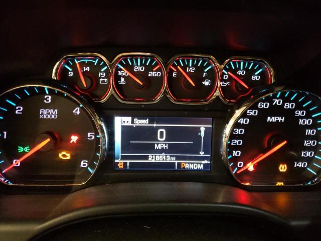 Photo 9 from auction – 2014 CHEVROLET SILVERADO with VIN 3GCUKREC6EG375851