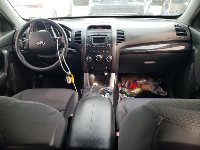 Photo 8 from auction – 2011 KIA SORENTO BA with VIN 5XYKTDA16BG075586