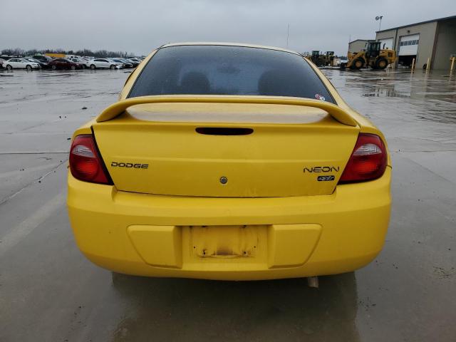 Photo 6 from auction – 2004 DODGE NEON SXT with VIN 1B3ES56CX4D602676