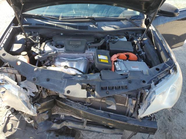 Photo 11 from auction – 2012 TOYOTA CAMRY HYBR with VIN 4T1BD1FK7CU052553