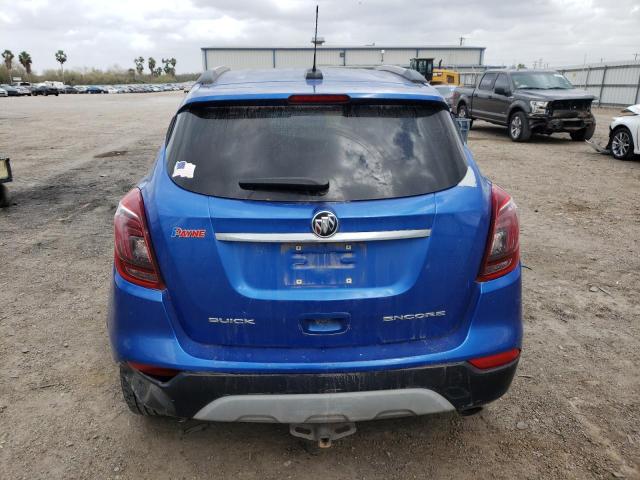 Photo 6 from auction – 2018 BUICK ENCORE PRE with VIN KL4CJASB2JB586117