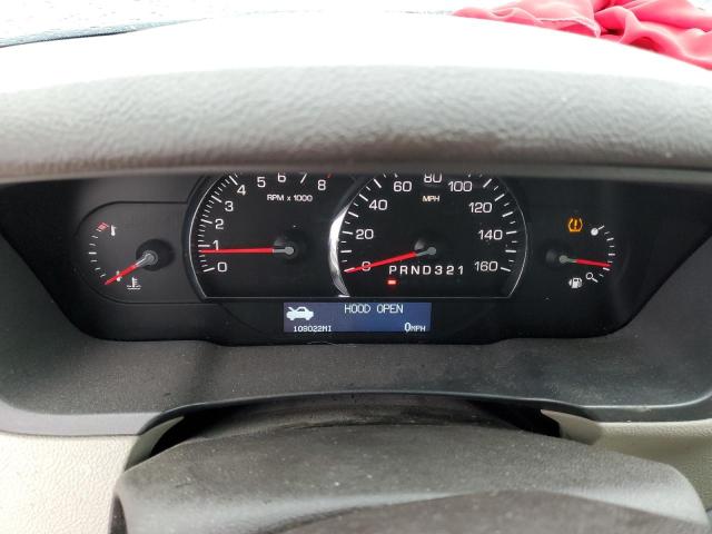 Photo 9 from auction – 2007 CADILLAC DTS with VIN 1G6KD57Y87U112024