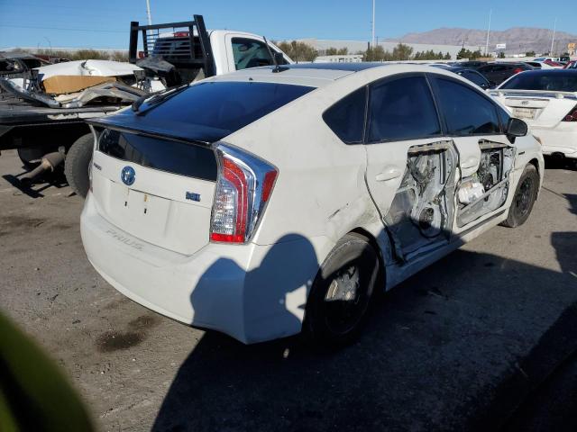 Photo 3 from auction – 2014 TOYOTA PRIUS with VIN JTDKN3DU1E1749948