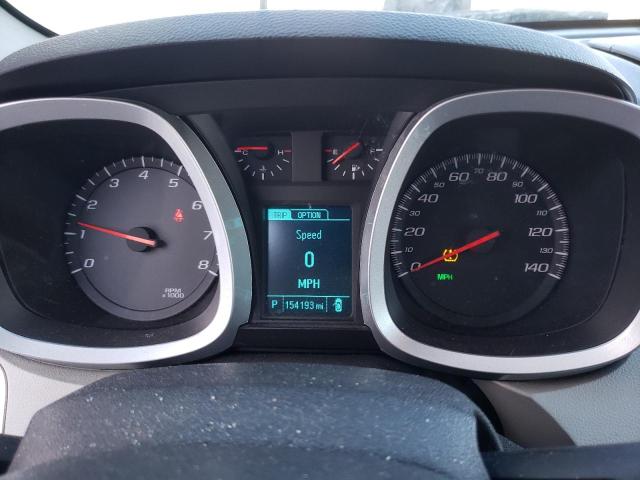 Photo 9 from auction – 2015 CHEVROLET EQUINOX LS with VIN 2GNALAEK8F1127630