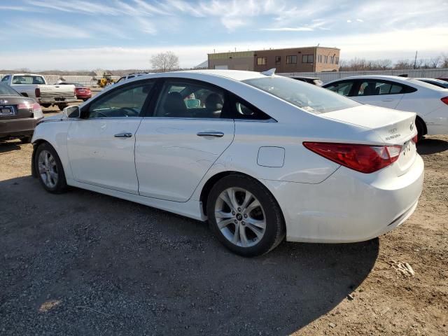 Photo 2 from auction – 2011 HYUNDAI SONATA SE with VIN 5NPEC4AC9BH039348