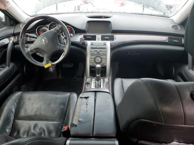 Photo 8 from auction – 2011 ACURA RL with VIN JH4KB2F65BC000330