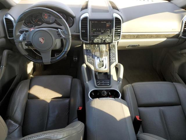 Photo 8 from auction – 2011 PORSCHE CAYENNE S with VIN WP1AE2A21BLA92950