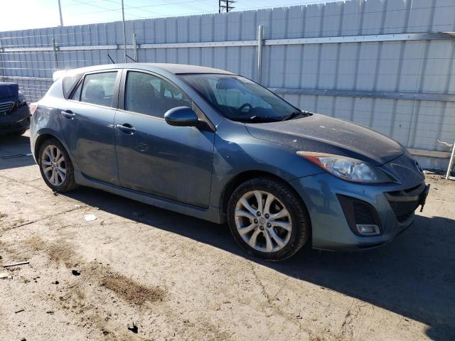 Photo 4 from auction – 2011 MAZDA 3 S with VIN JM1BL1K6XB1402578