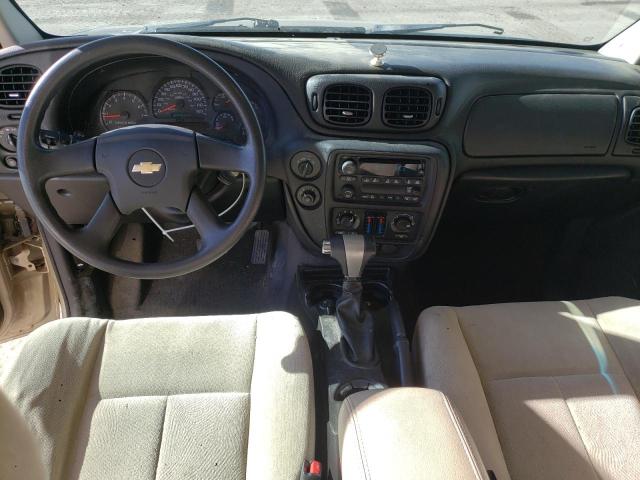 Photo 8 from auction – 2005 CHEVROLET TRAILBLAZE with VIN 1GNET16SX56158434